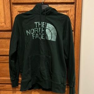 The North Face hoodie